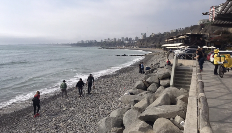 Miraflores District, Lima, Peru