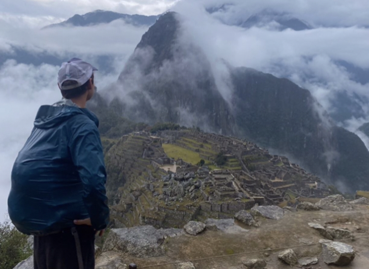 Machu Picchu